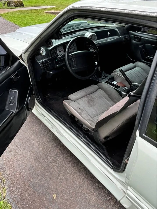 1993 Ford Mustang GT 3rd Gen - Image 5 of 8