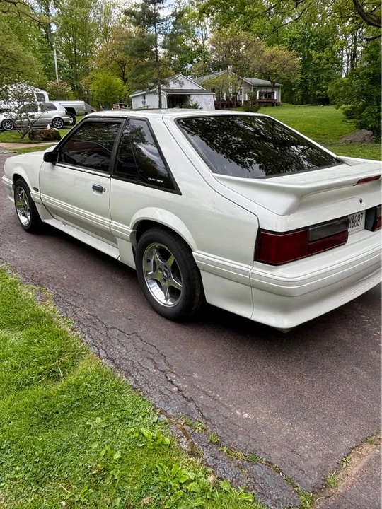 1993 Ford Mustang GT 3rd Gen - Image 4 of 8