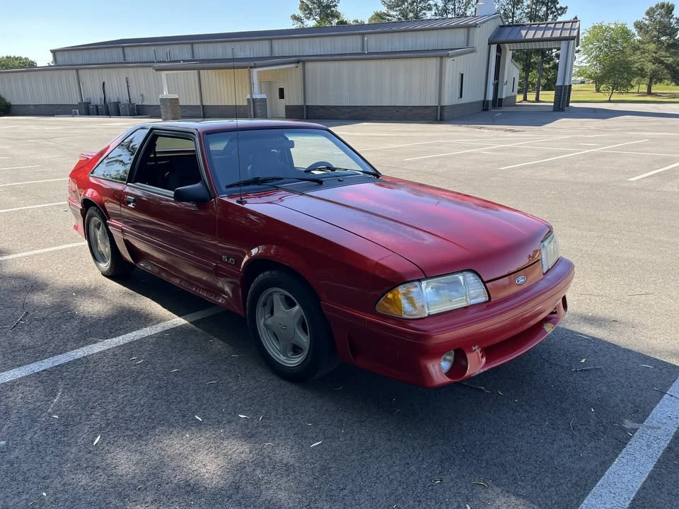 1993 Ford Mustang GT 3rd Gen - Image 3 of 17