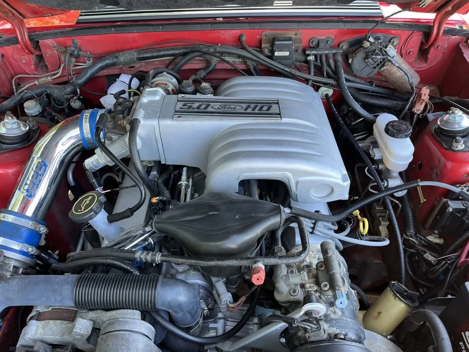 1993 Ford Mustang GT 3rd Gen - Image 17 of 17