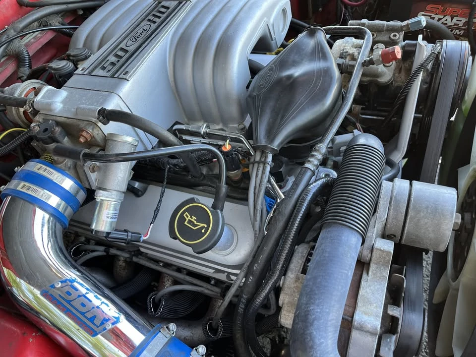 1993 Ford Mustang GT 3rd Gen - Image 13 of 17