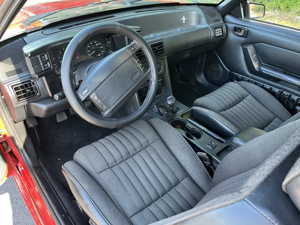 1993 Ford Mustang GT 3rd Gen - Image 6 of 17