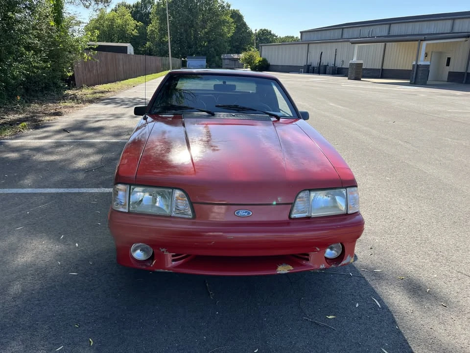 1993 Ford Mustang GT 3rd Gen - Image 4 of 17