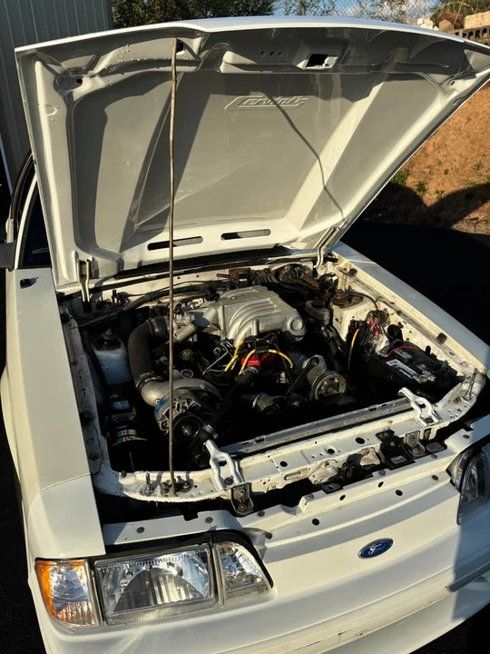 1993 Ford Mustang GT 3rd Gen - Image 8 of 8