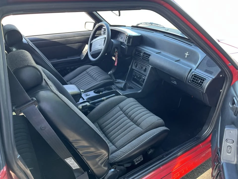 1993 Ford Mustang GT 3rd Gen - Image 5 of 17