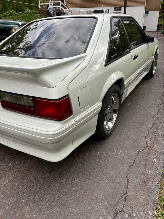 1993 Ford Mustang GT 3rd Gen - Image 3 of 8