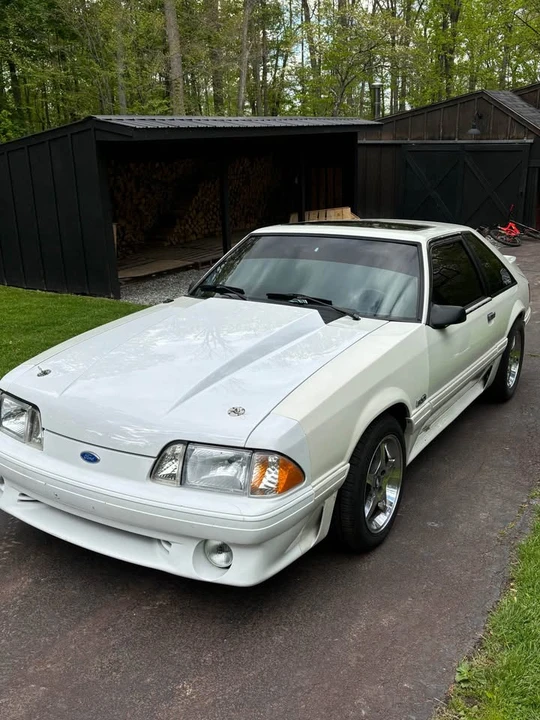 1993 Ford Mustang GT 3rd Gen - Image 2 of 8