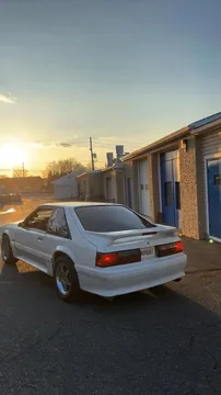 1993 Ford Mustang GT