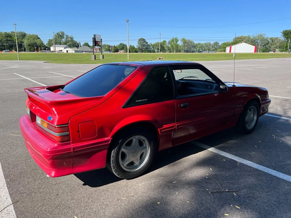 1993 Ford Mustang GT 3rd Gen - Image 2 of 17