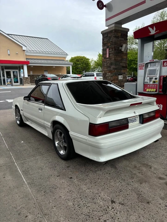 1993 Ford Mustang GT 3rd Gen - Image 3 of 6