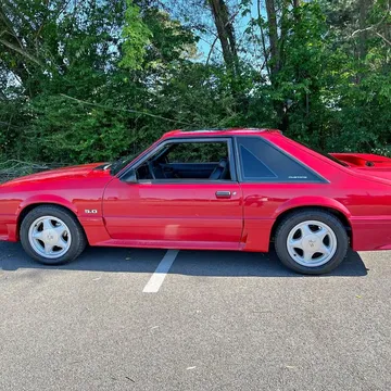 1993 Ford Mustang GT