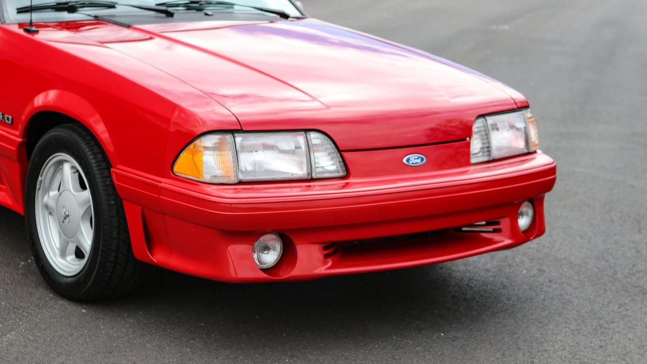 1993 Ford Mustang GT 3rd Gen - Image 11 of 31