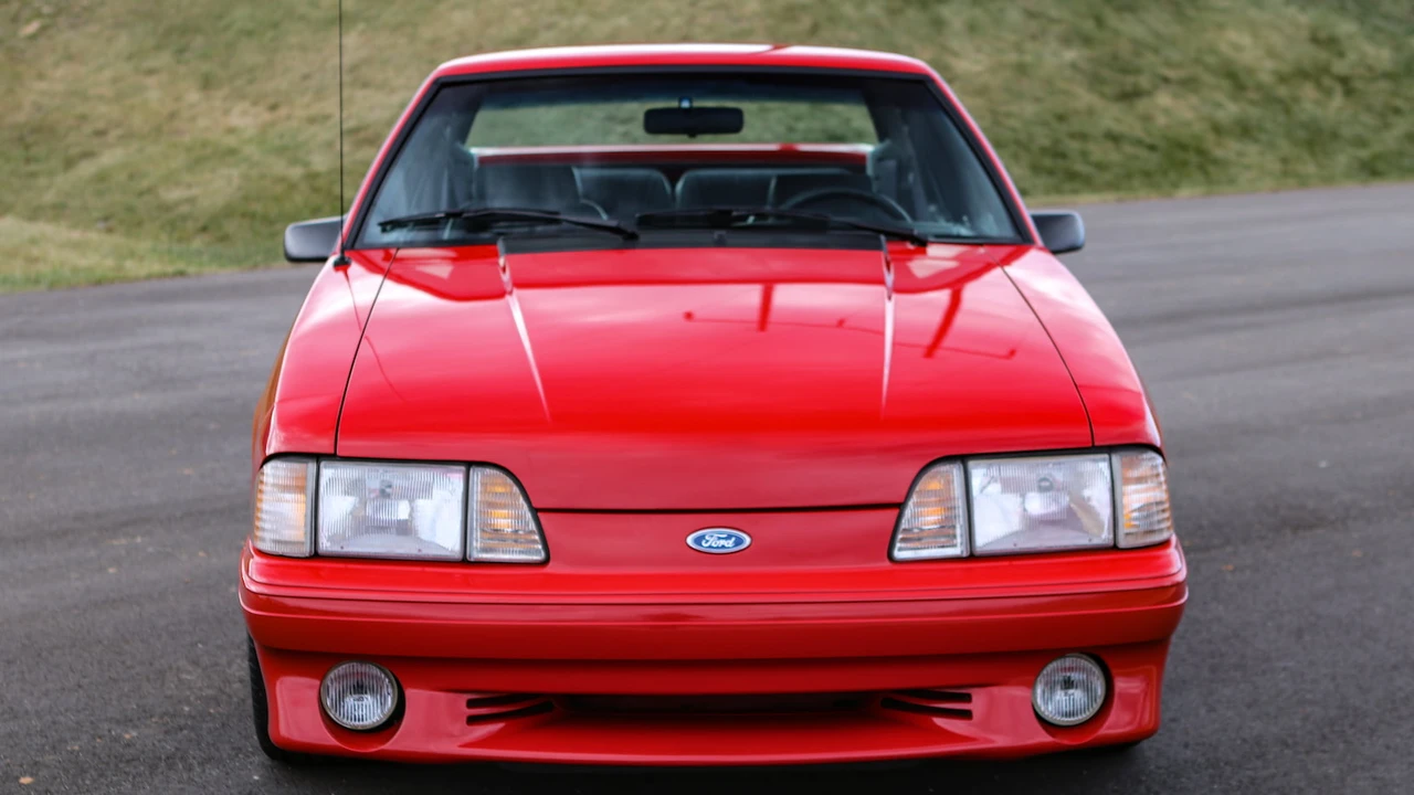 1993 Ford Mustang GT 3rd Gen - Image 12 of 31