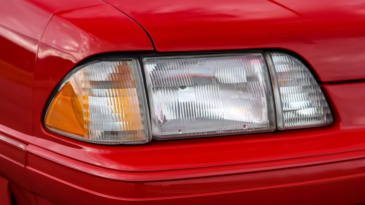 1993 Ford Mustang GT 3rd Gen - Image 13 of 31