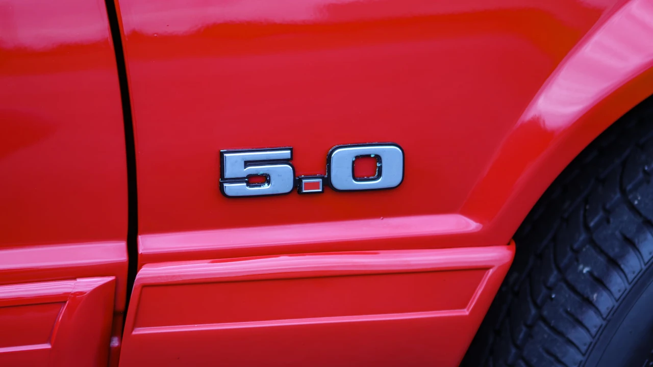 1993 Ford Mustang GT 3rd Gen - Image 16 of 31
