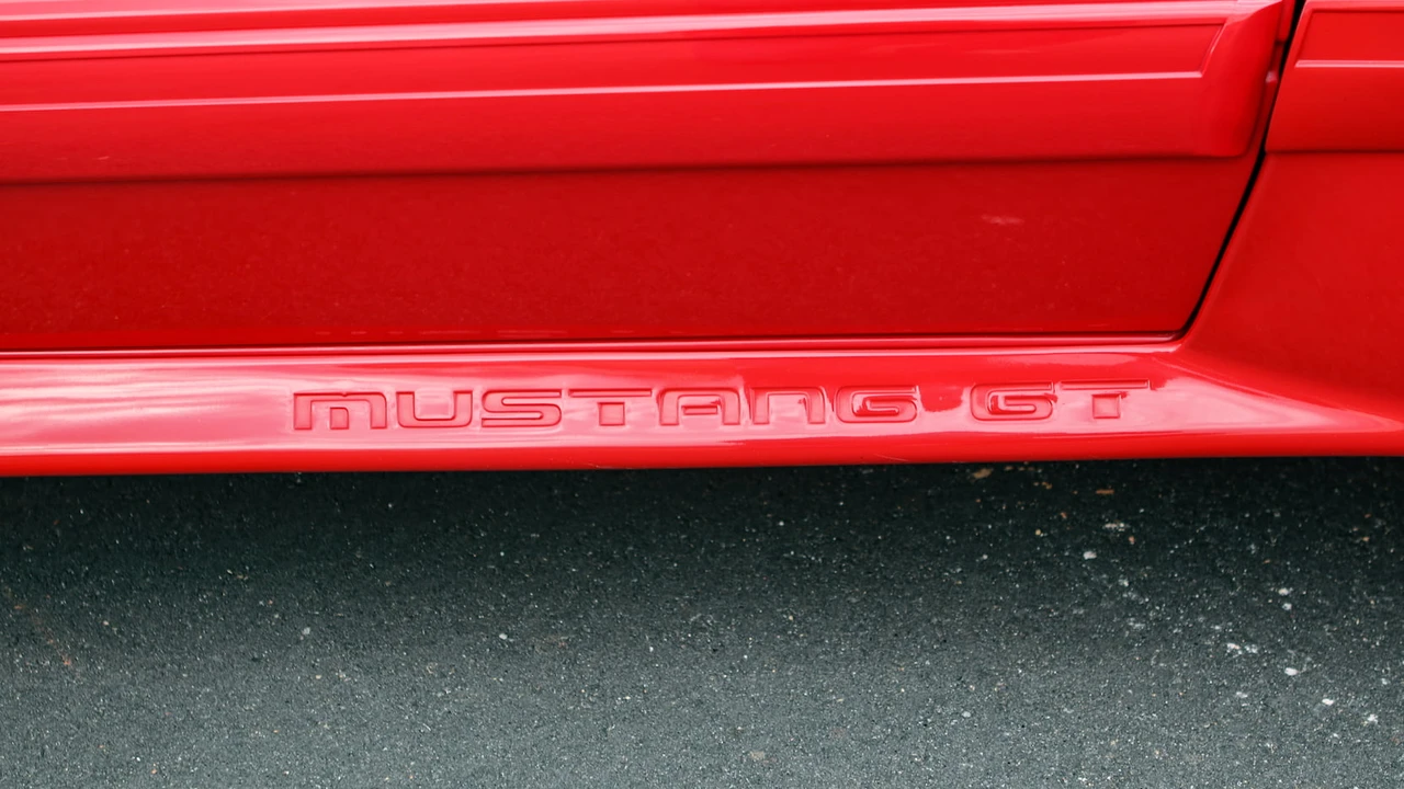 1993 Ford Mustang GT 3rd Gen - Image 18 of 31