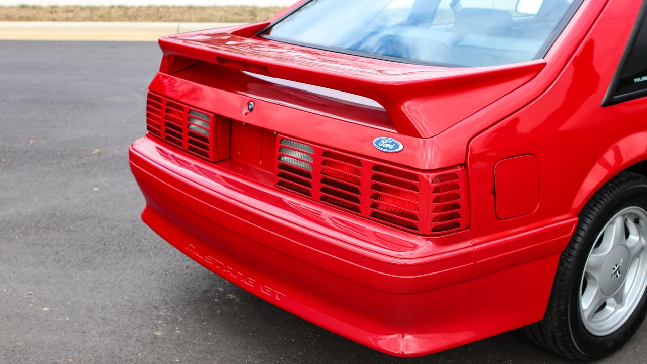 1993 Ford Mustang GT 3rd Gen - Image 22 of 31
