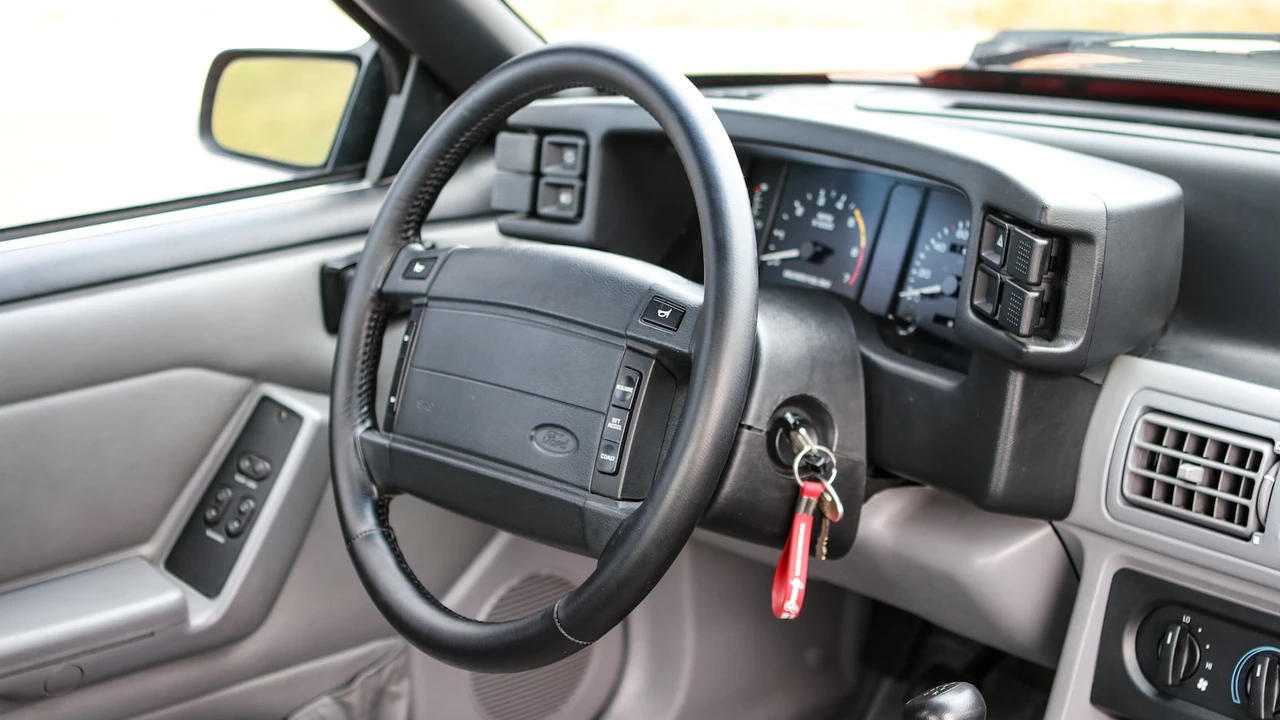 1993 Ford Mustang GT 3rd Gen - Image 27 of 31