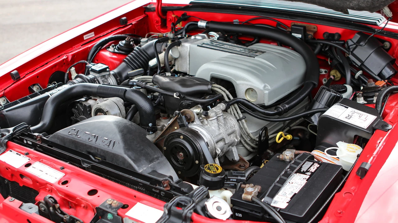 1993 Ford Mustang GT 3rd Gen - Image 5 of 31