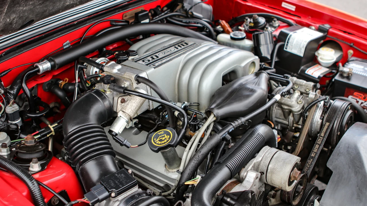 1993 Ford Mustang GT 3rd Gen - Image 7 of 31