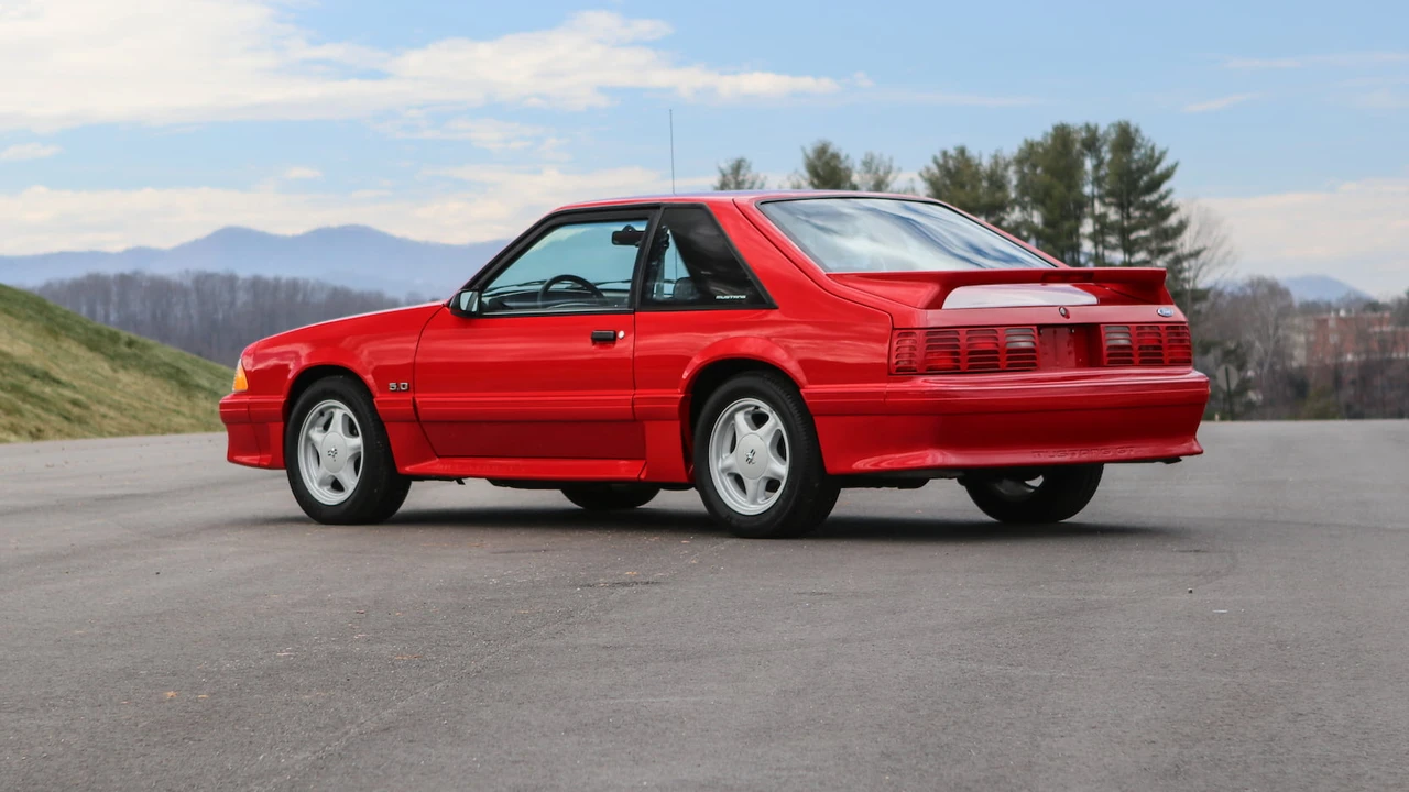 1993 Ford Mustang GT 3rd Gen - Image 2 of 31