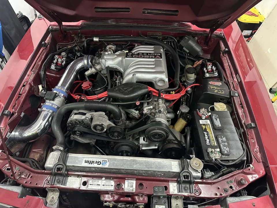 1993 Ford Mustang GT 3rd Gen - Image 7 of 8