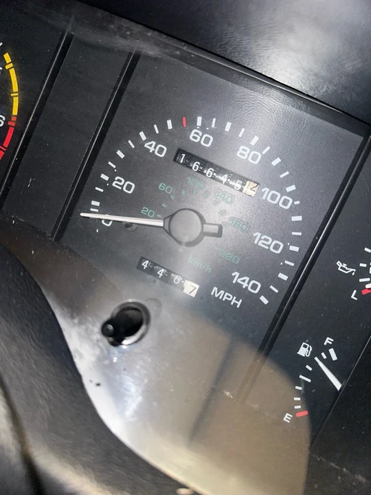 1993 Ford Mustang GT 3rd Gen - Image 6 of 8