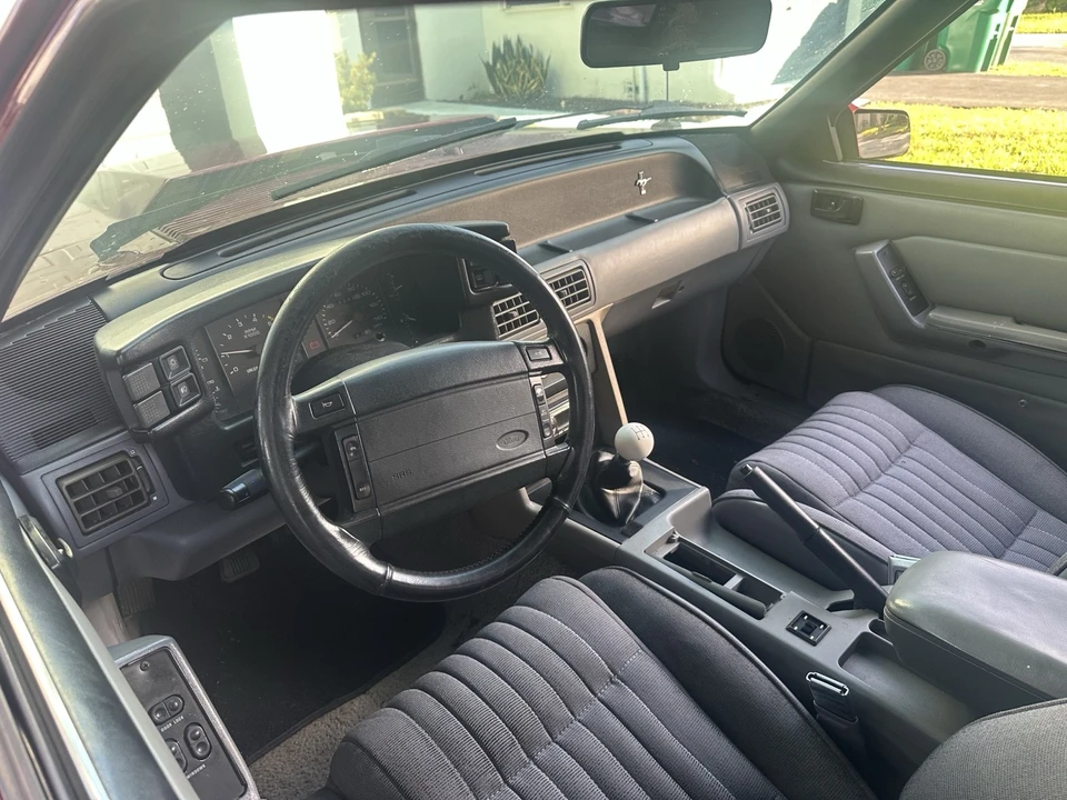 1993 Ford Mustang GT 3rd Gen - Image 4 of 8
