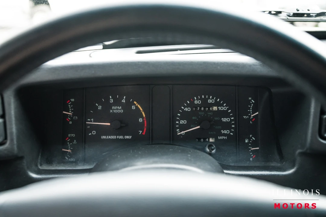 1993 Ford Mustang GT 3rd Gen - Image 21 of 31