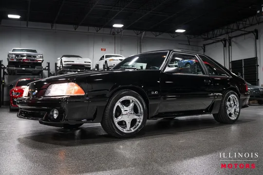 1993 Ford Mustang GT