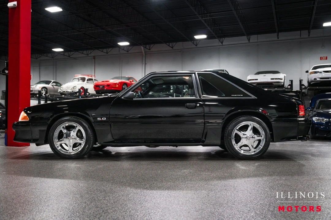 1993 Ford Mustang GT 3rd Gen - Image 2 of 31