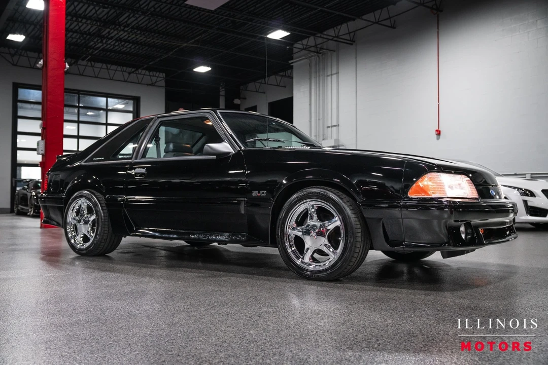 1993 Ford Mustang GT 3rd Gen - Image 7 of 31