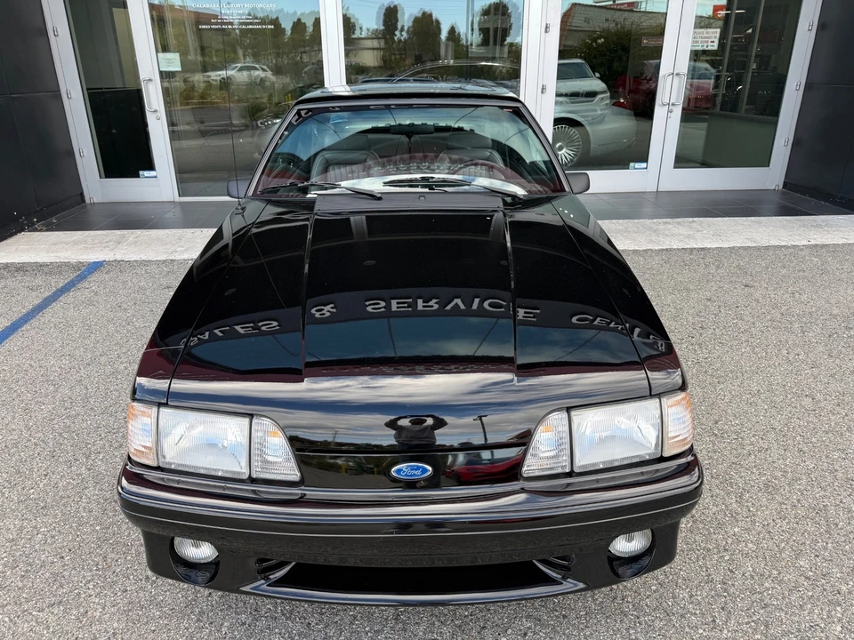 1993 Ford Mustang GT 3rd Gen - Image 13 of 31