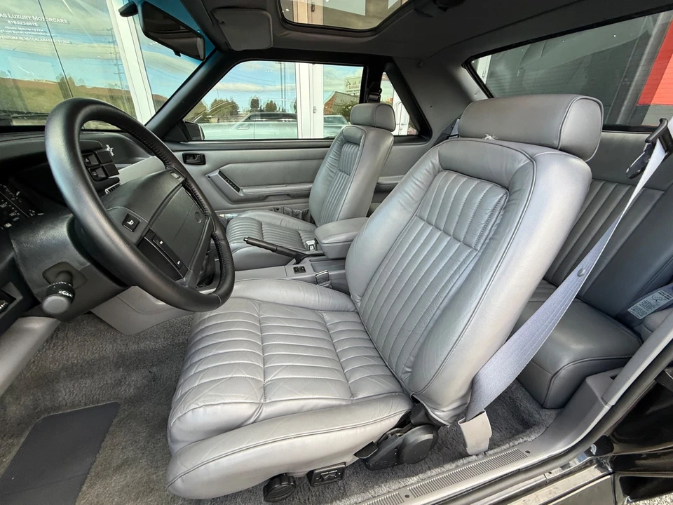 1993 Ford Mustang GT 3rd Gen - Image 27 of 31