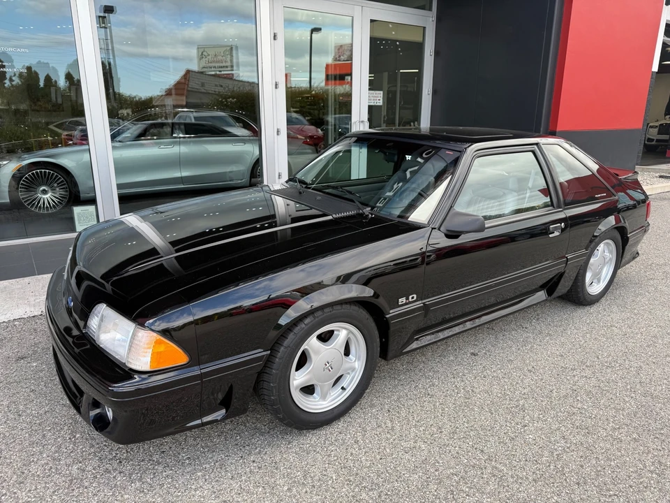 1993 Ford Mustang GT 3rd Gen - Image 8 of 31