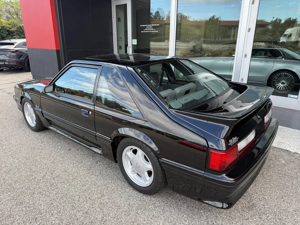 1993 Ford Mustang GT 3rd Gen - Image 10 of 31