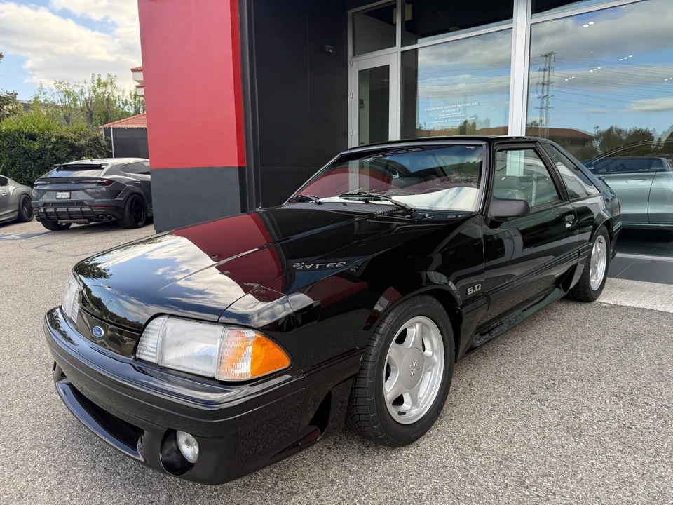 1993 Ford Mustang GT 3rd Gen - Image 15 of 31