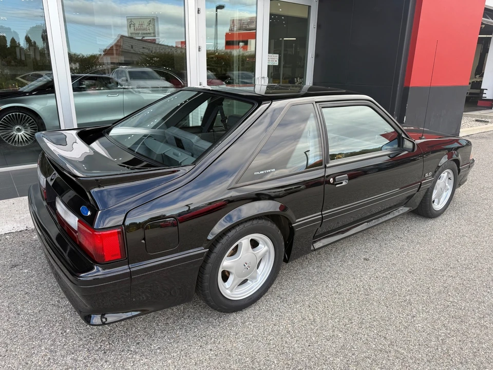 1993 Ford Mustang GT 3rd Gen - Image 5 of 31
