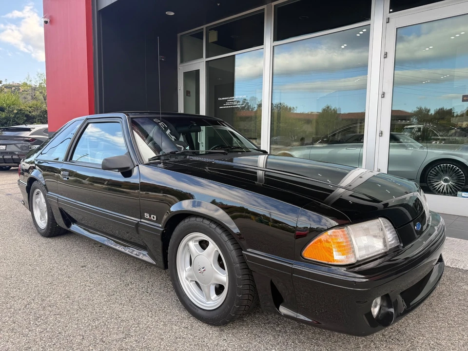 1993 Ford Mustang GT 3rd Gen - Image 2 of 31