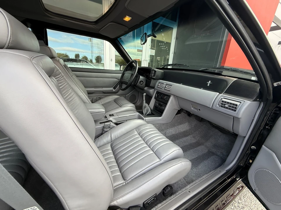 1993 Ford Mustang GT 3rd Gen - Image 21 of 31