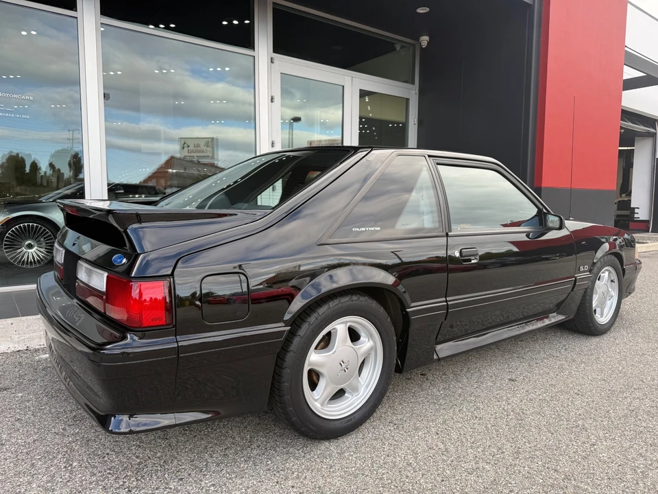 1993 Ford Mustang GT 3rd Gen - Image 4 of 31