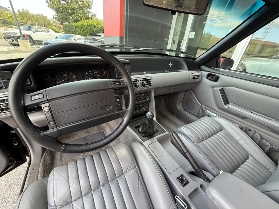 1993 Ford Mustang GT 3rd Gen - Image 31 of 31