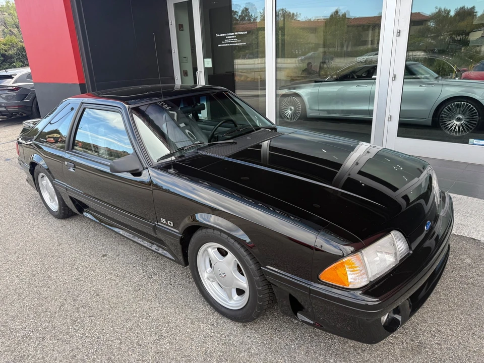 1993 Ford Mustang GT 3rd Gen - Image 3 of 31