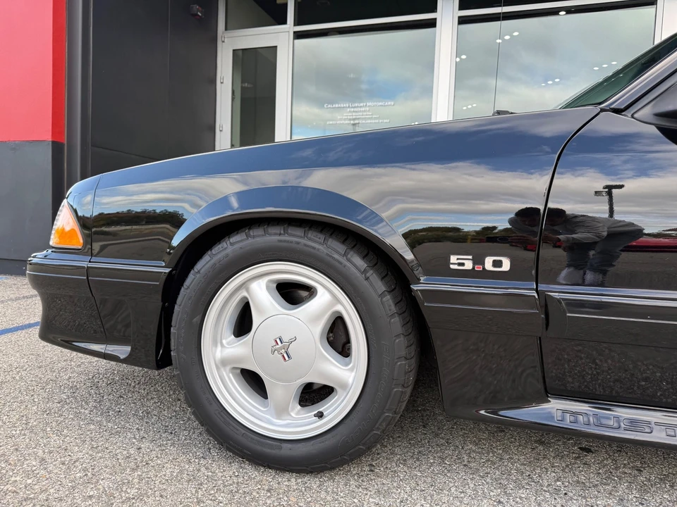 1993 Ford Mustang GT 3rd Gen - Image 11 of 31