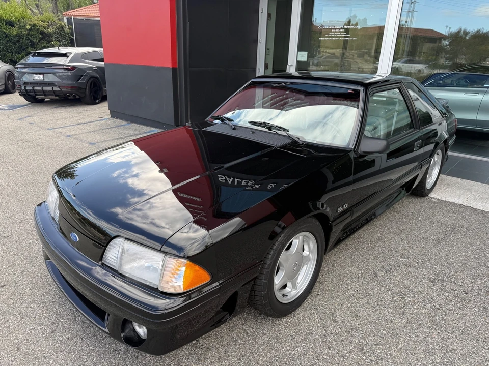 1993 Ford Mustang GT 3rd Gen - Image 16 of 31