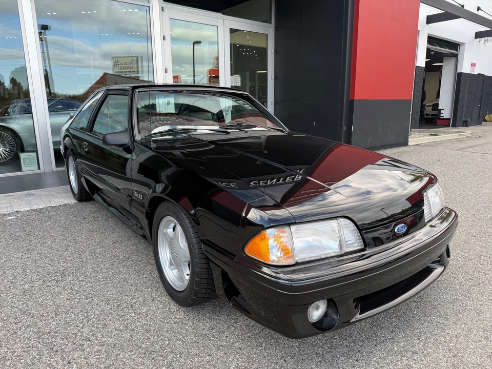 1993 Ford Mustang GT 3rd Gen - Image 14 of 31