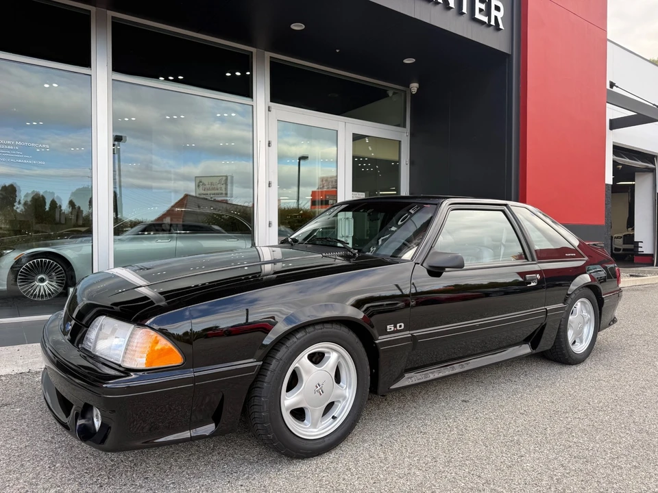 1993 Ford Mustang GT 3rd Gen - Image 7 of 31