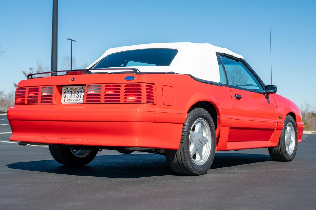 1993 Ford Mustang GT 3rd Gen - Image 5 of 21
