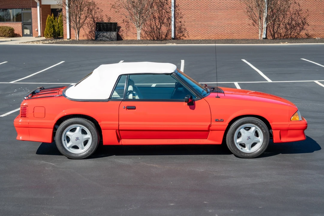 1993 Ford Mustang GT 3rd Gen - Image 6 of 21