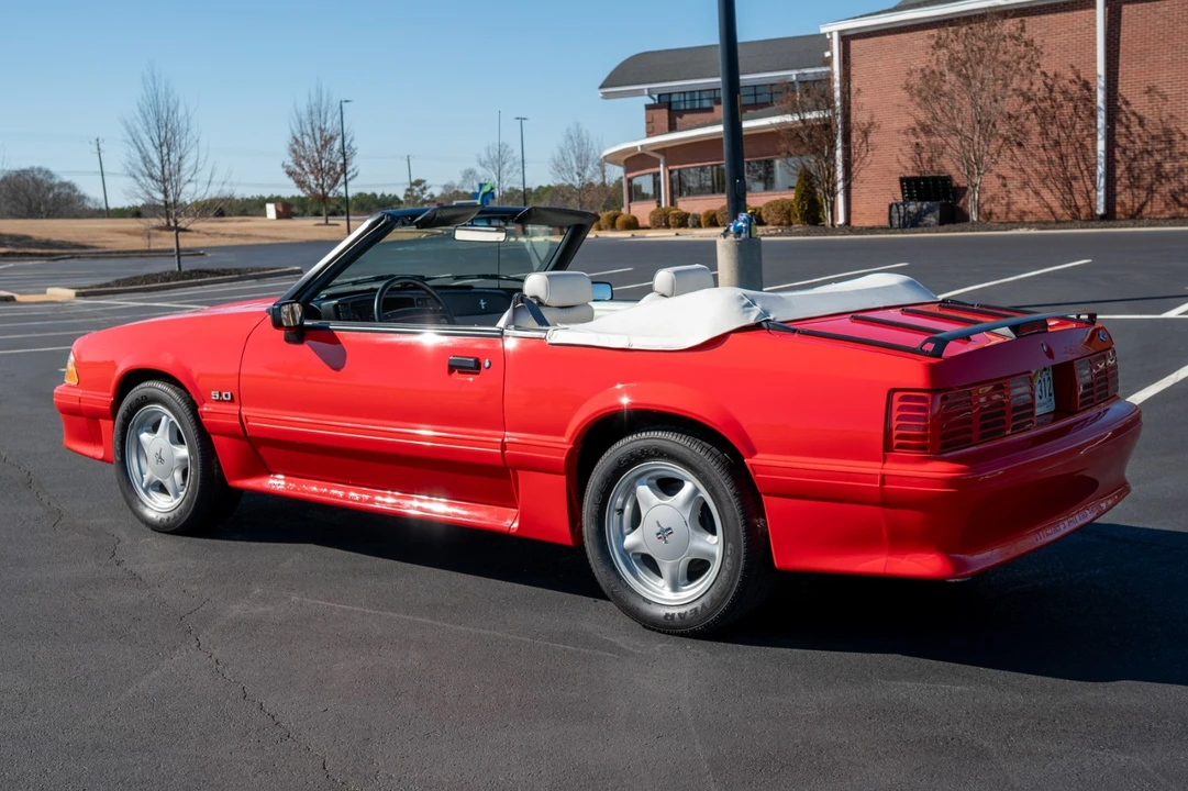 1993 Ford Mustang GT 3rd Gen - Image 10 of 21